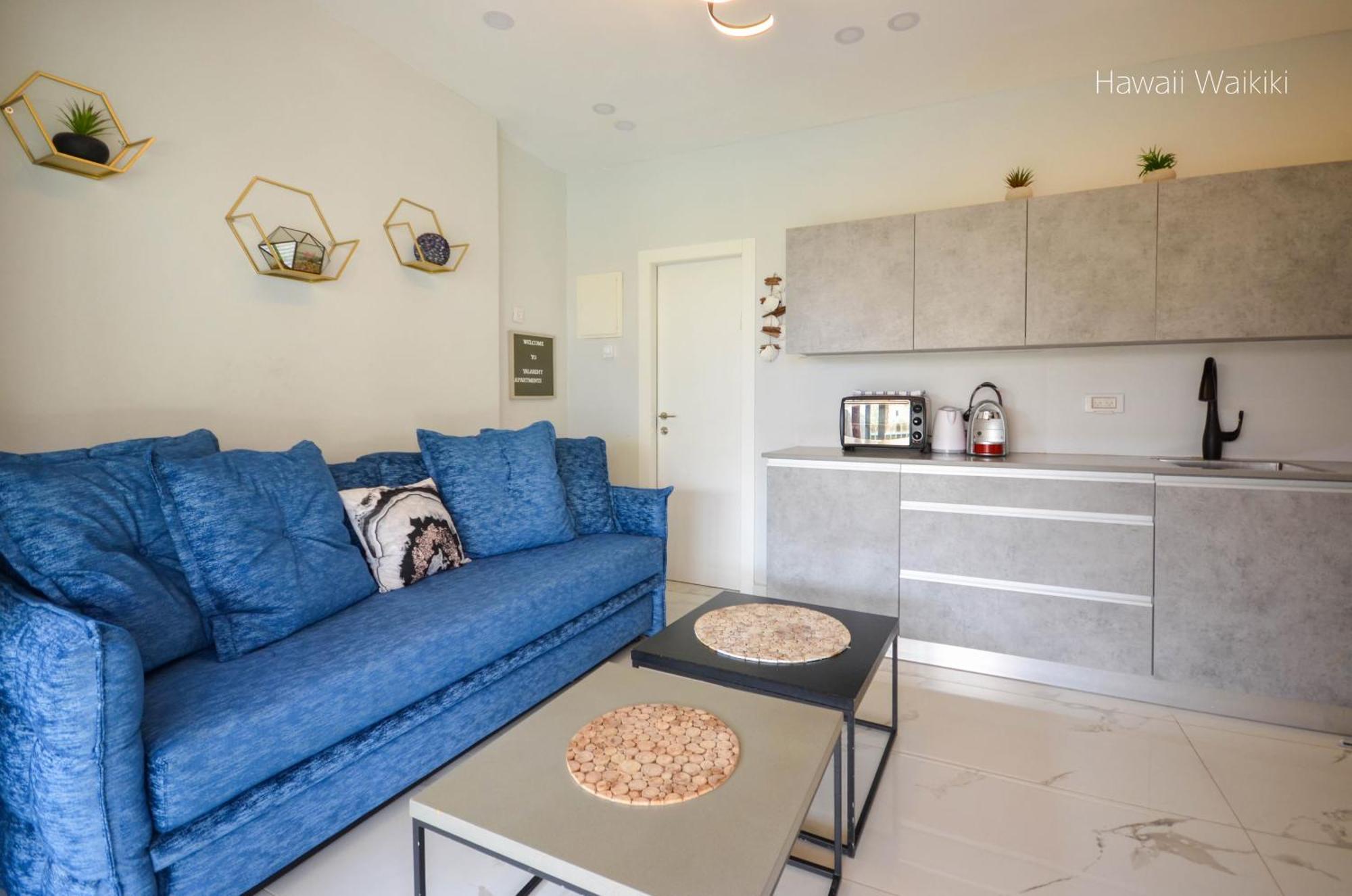 Amazing Studio And 1 Bedroom Apartments In Eilat Exterior foto