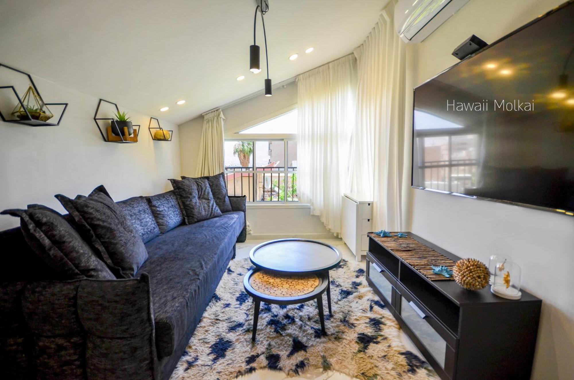 Amazing Studio And 1 Bedroom Apartments In Eilat Exterior foto