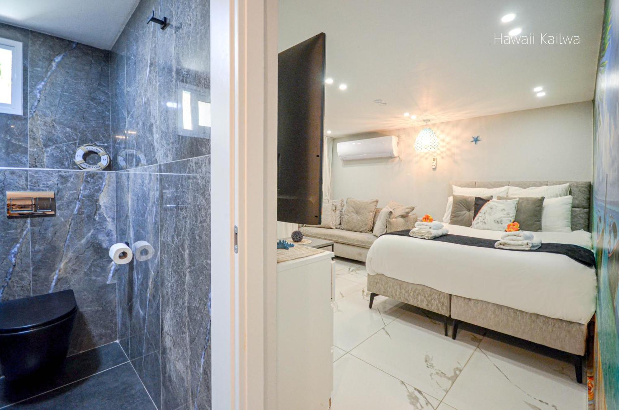 Amazing Studio And 1 Bedroom Apartments In Eilat Exterior foto