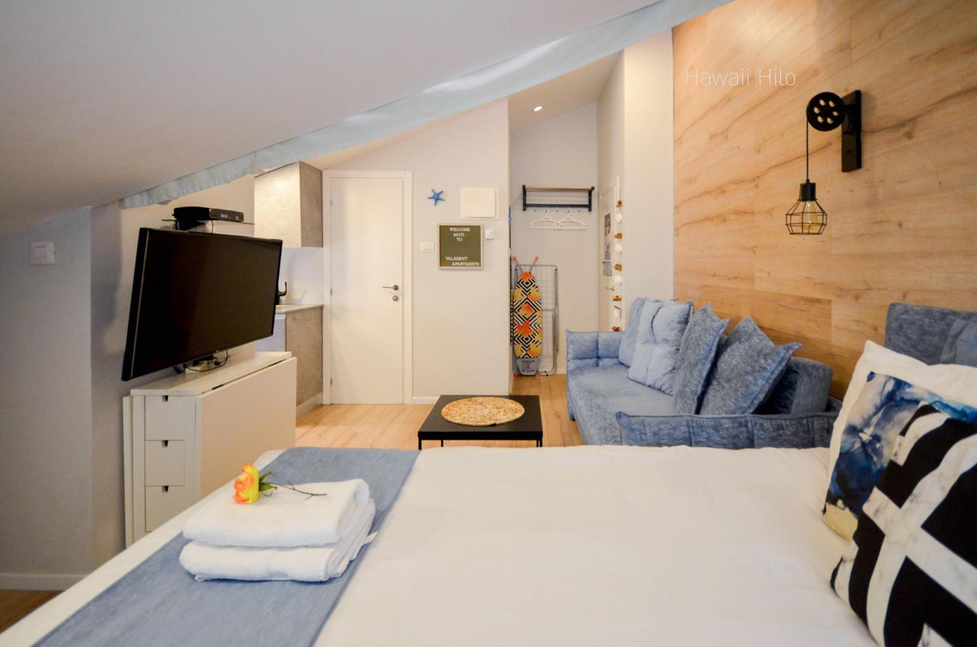 Amazing Studio And 1 Bedroom Apartments In Eilat Exterior foto