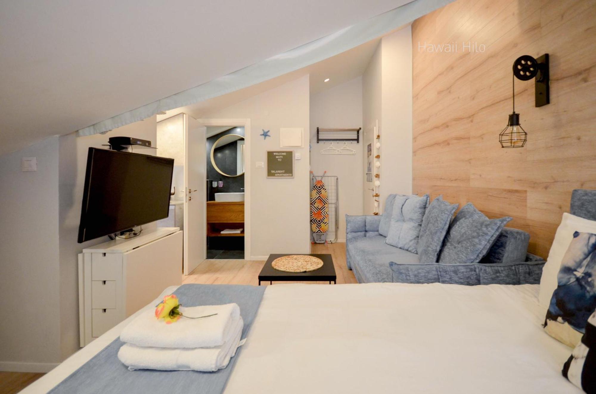 Amazing Studio And 1 Bedroom Apartments In Eilat Exterior foto